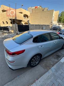 كيا اوبتيما